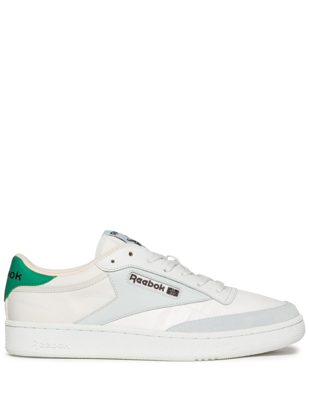 Reebok LTD Club C leather sneakers - White von Reebok LTD