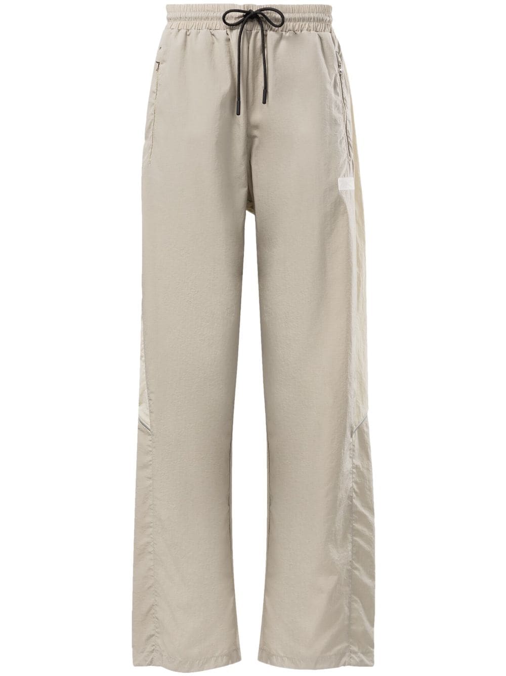 Reebok LTD Vector Blocked panelled drawstring track pants - Neutrals von Reebok LTD