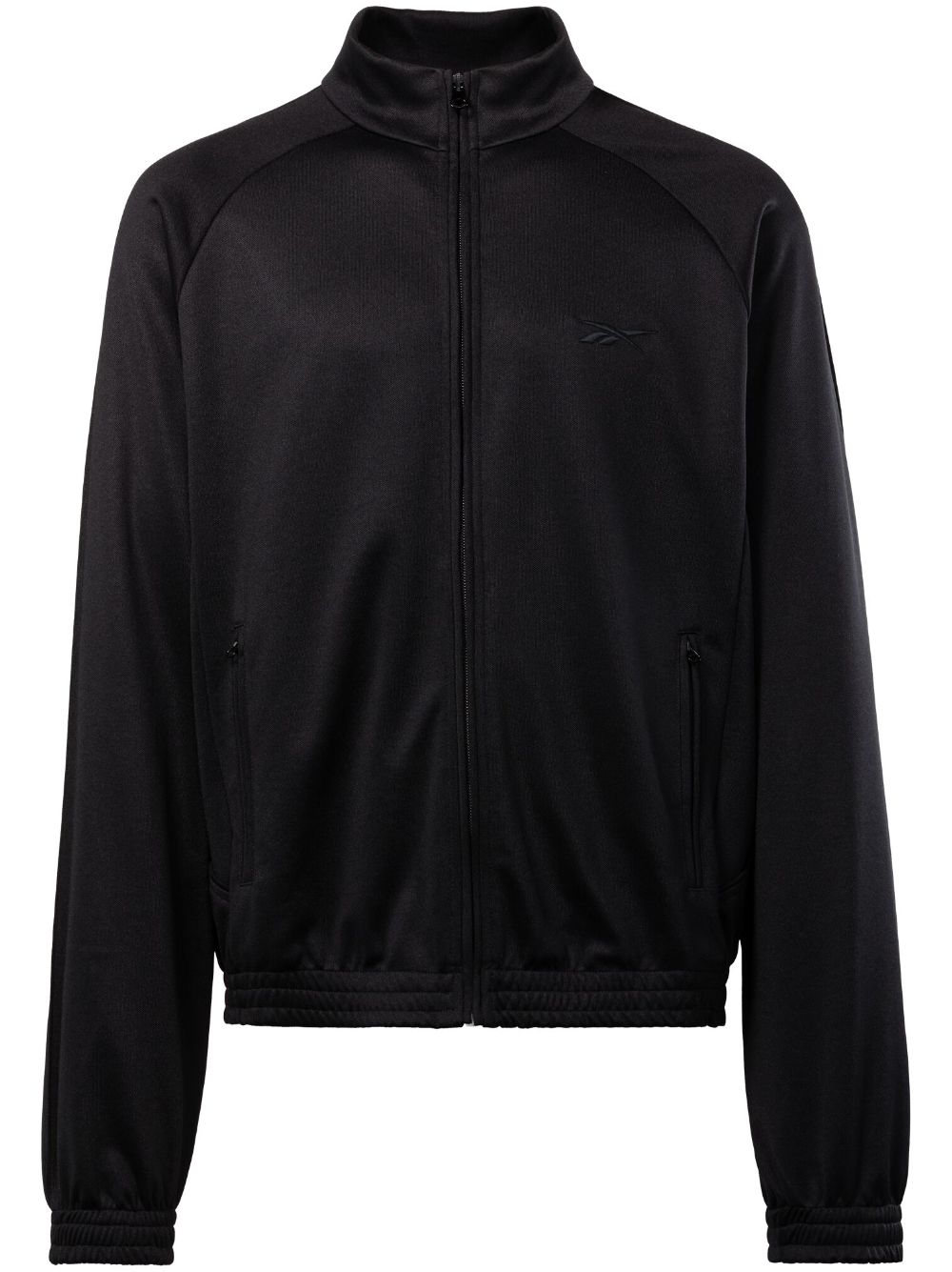 Reebok LTD piped-trim track jacket - Black von Reebok LTD