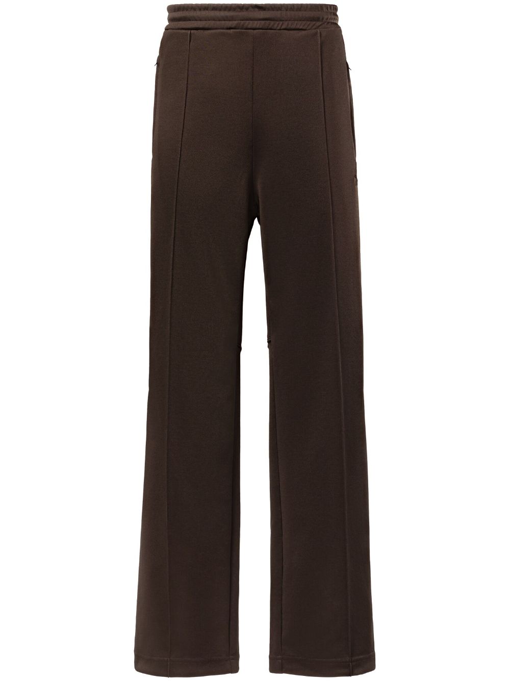 Reebok LTD piped-trim track pants - Brown von Reebok LTD