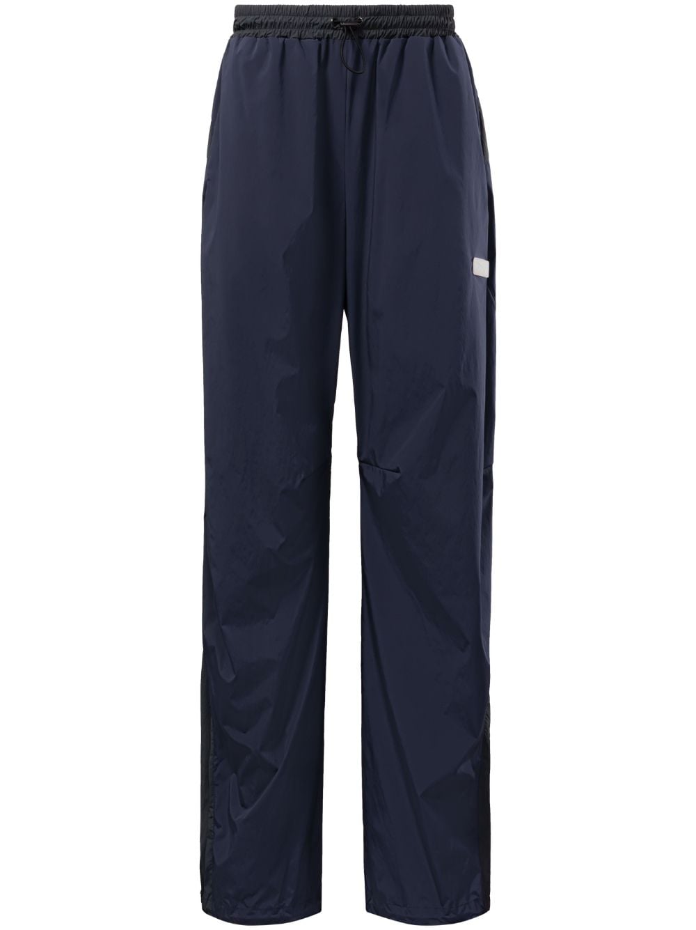 Reebok LTD straight-leg drawstring track pants - Blue von Reebok LTD