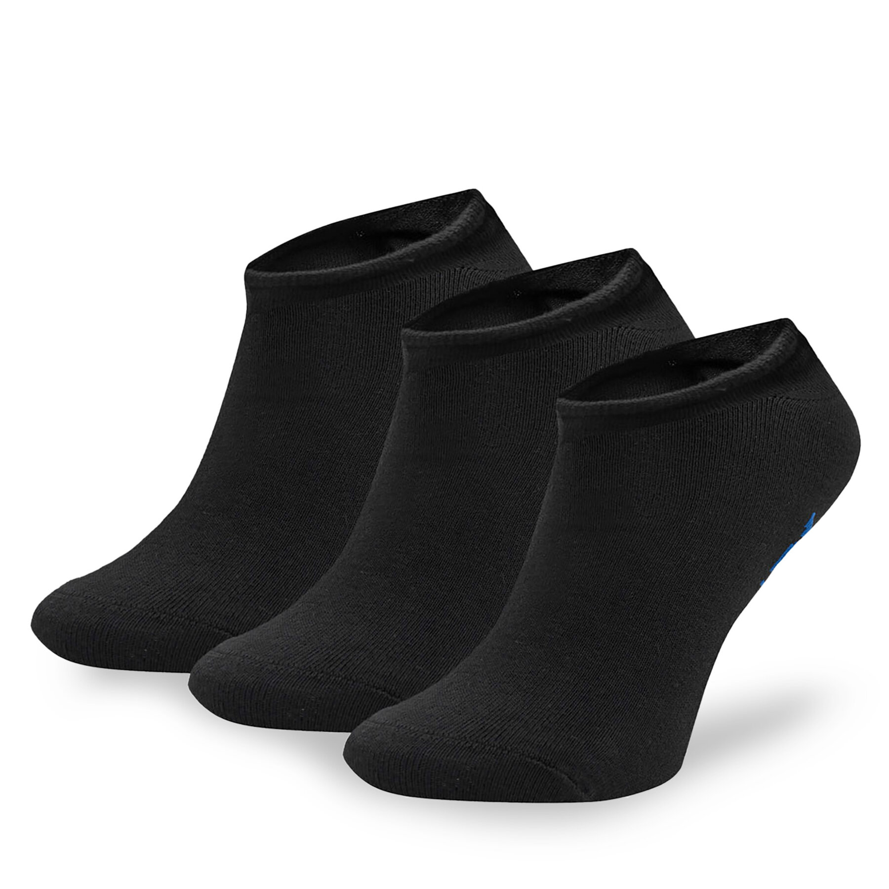 3er-Set niedrige Unisex-Socken Reebok R0253-SS24 (3-pack) Schwarz von Reebok