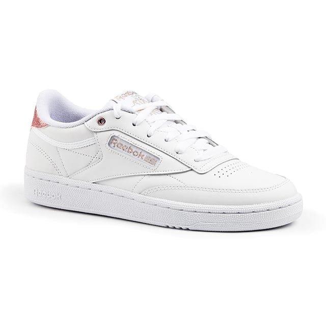 Club C 85-36 Damen Weiss 36 von Reebok