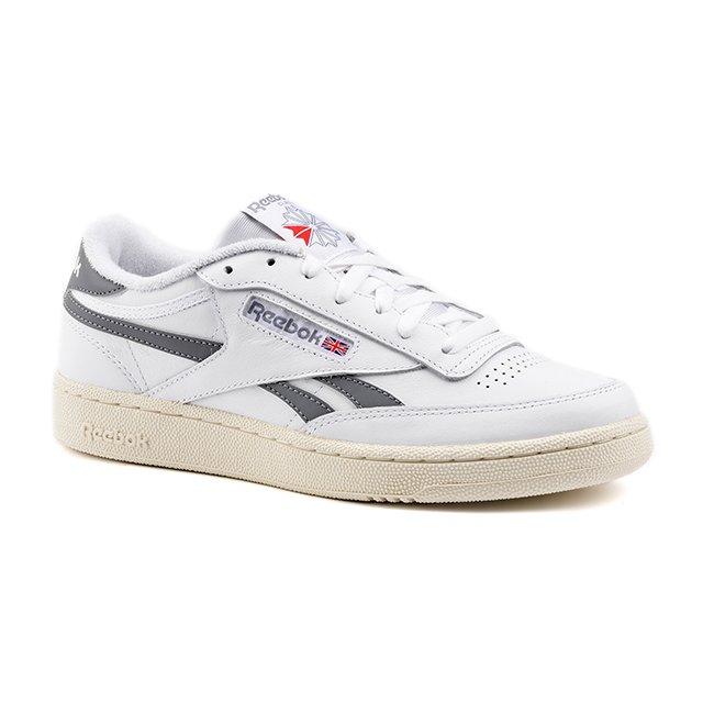 Club C Revenge-10.5 Herren Weiss 44.5 von Reebok