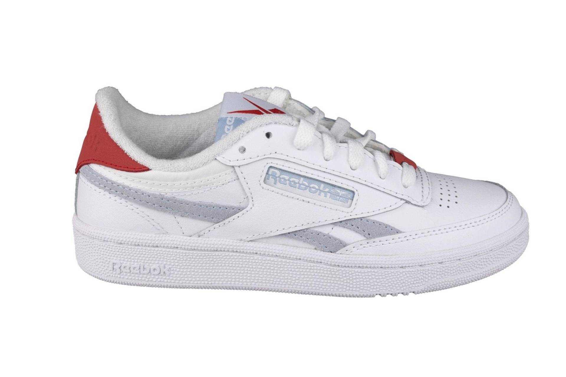 Club C Revenge - Leder Sneaker Damen Weiss 35.5 von Reebok