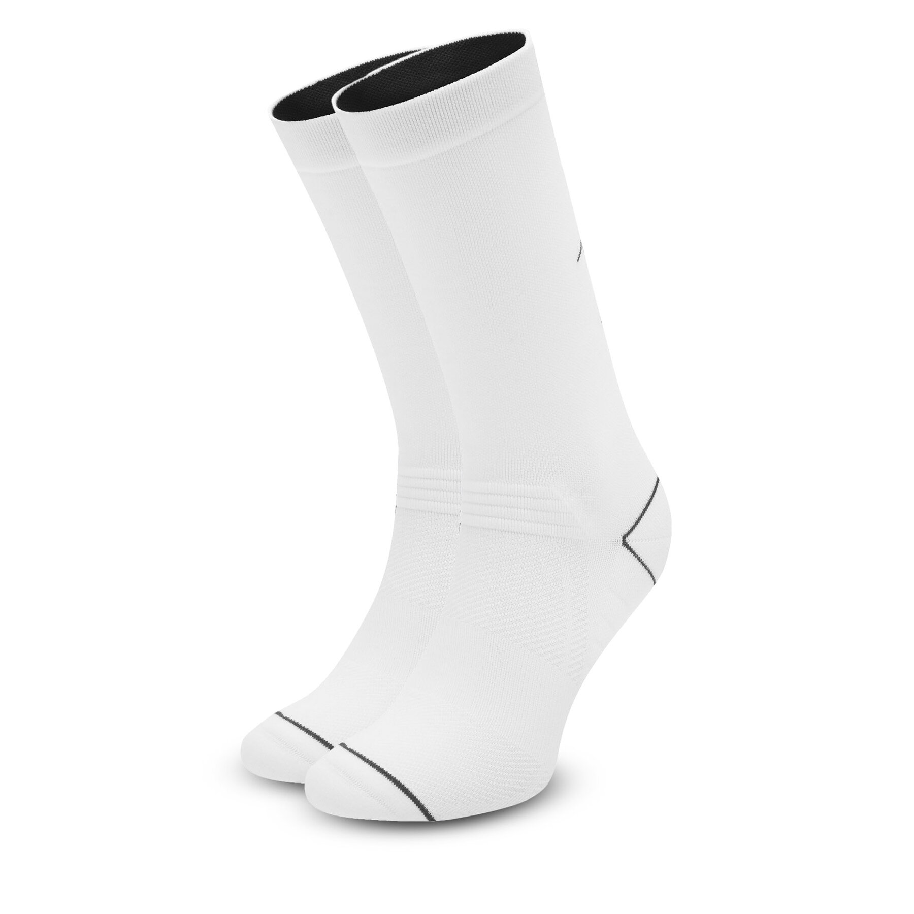 Hohe Unisex-Socken Reebok Tech Style Eng Crew HE2438 White von Reebok