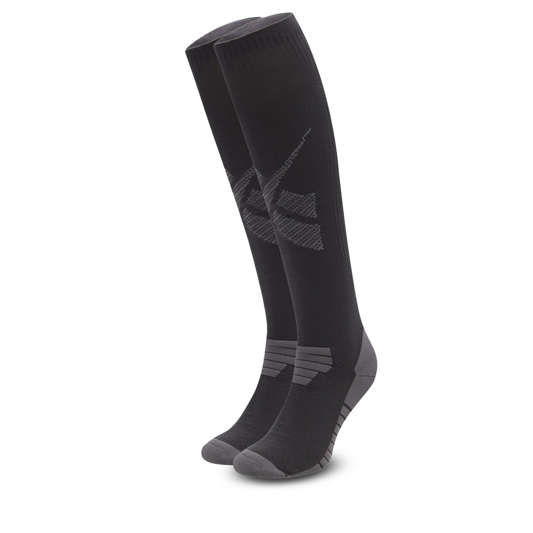 Hohe Unisex-Socken Reebok Ubf Ath 1P Comp Knee HC1868 Black von Reebok