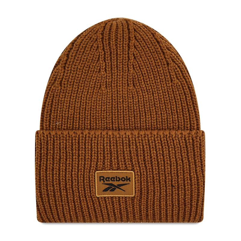 Mütze Reebok Cl Fo Beanie H36561 Sepia von Reebok