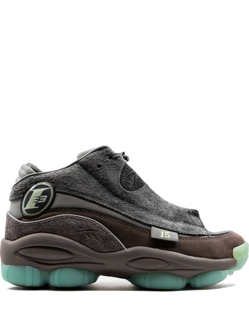 Reebok Answer DMX Unik sneakers - Grey von Reebok