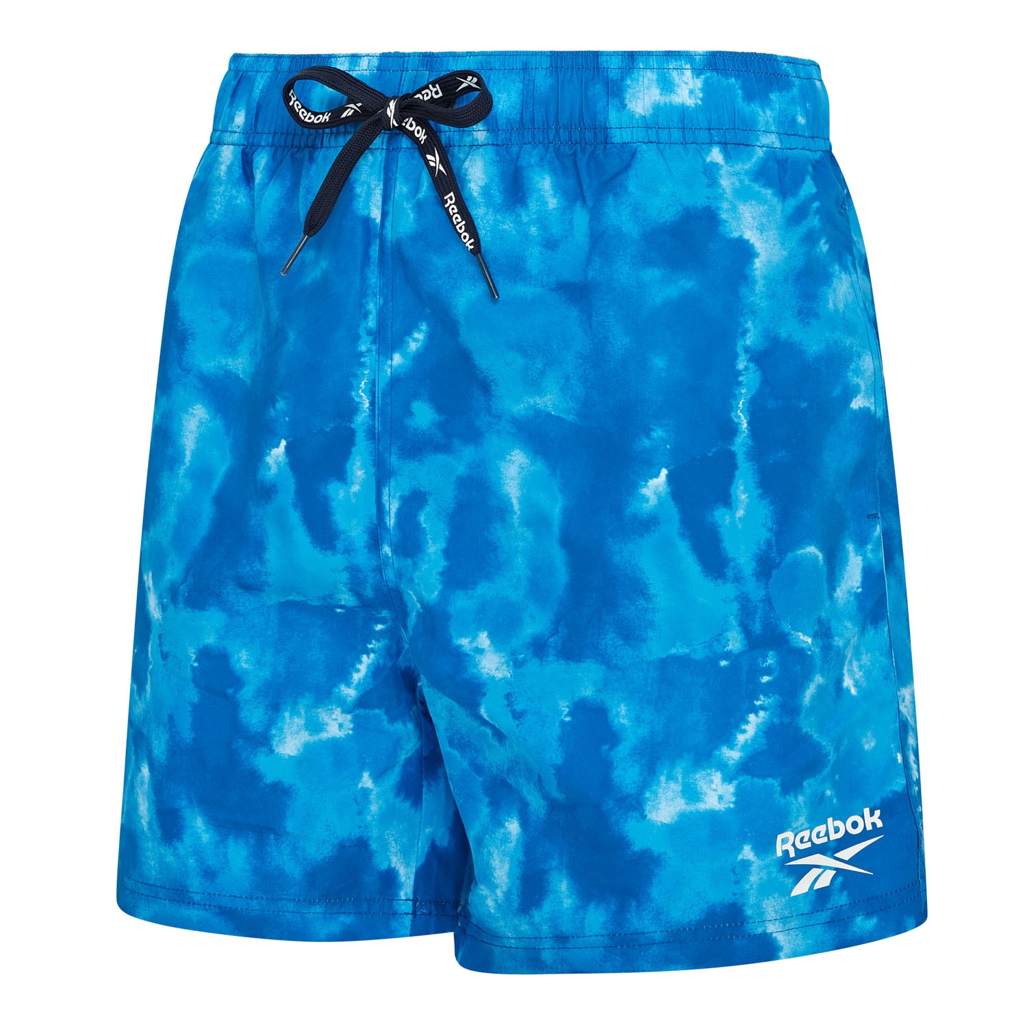 Reebok Badeshorts »Milan«, (1 St.), mit Kordeln von Reebok