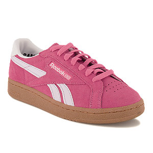 Reebok Classic Club C Grounds Uk Damen Sneaker Pink von Reebok