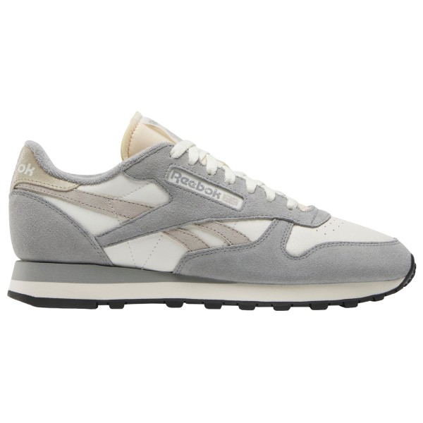 Reebok - Classic Leather - Sneaker Gr 10,5 grau Reebok - Classic Leather - Sneaker Gr 10,5 grau von Reebok