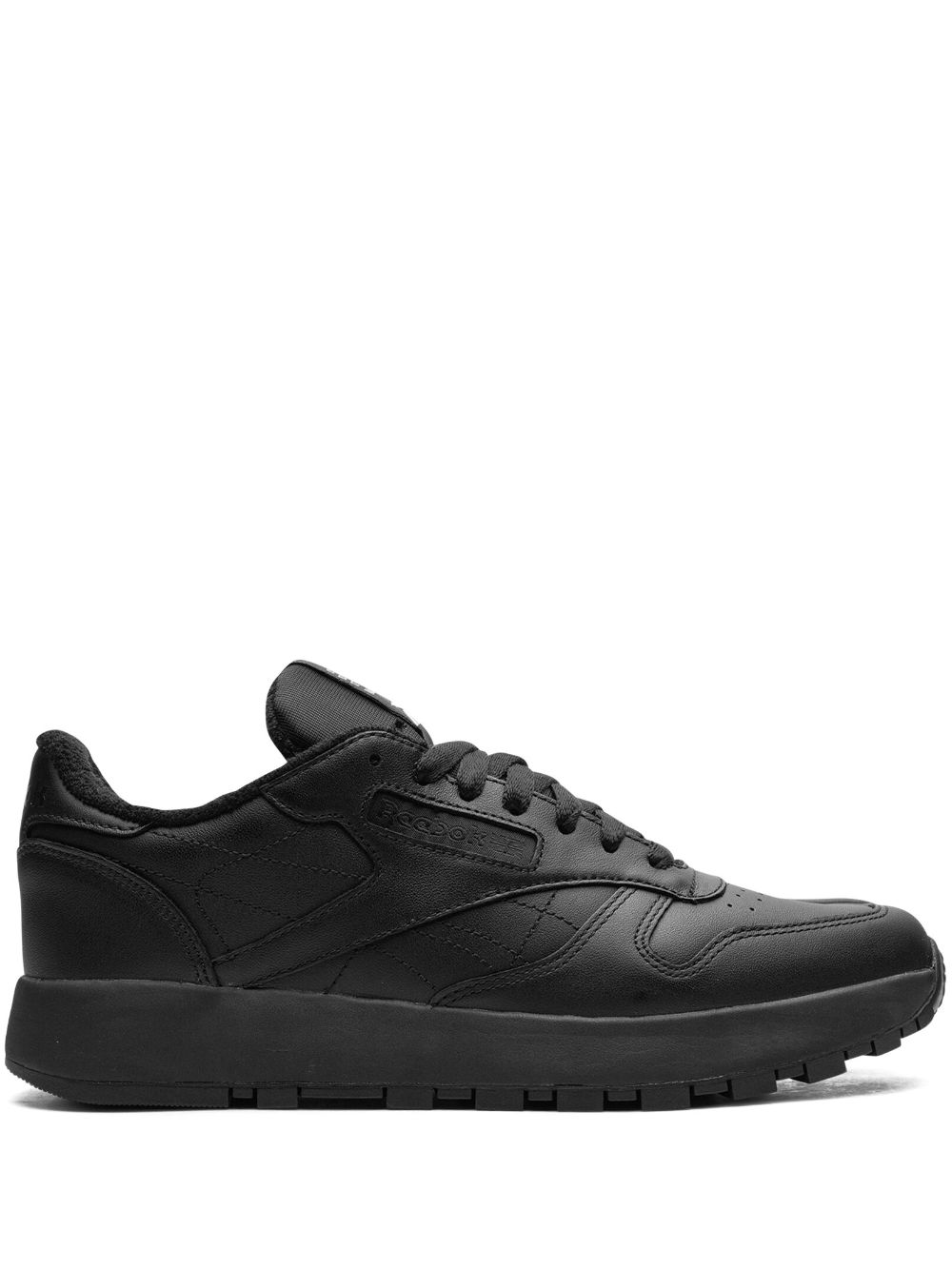 Reebok Classic Leather Tabi "Maison Margiela - Black" von Reebok