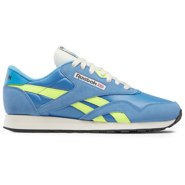 Reebok - Classic Nylon - Sneaker Gr 9,5 blau Reebok - Classic Nylon - Sneaker Gr 9,5 blau von Reebok