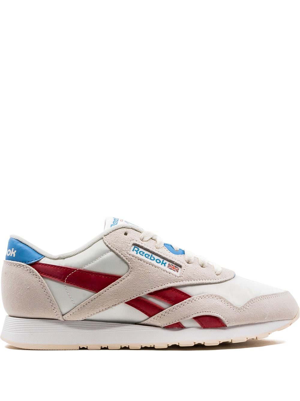 Reebok Classic Nylon sneakers - Neutrals von Reebok