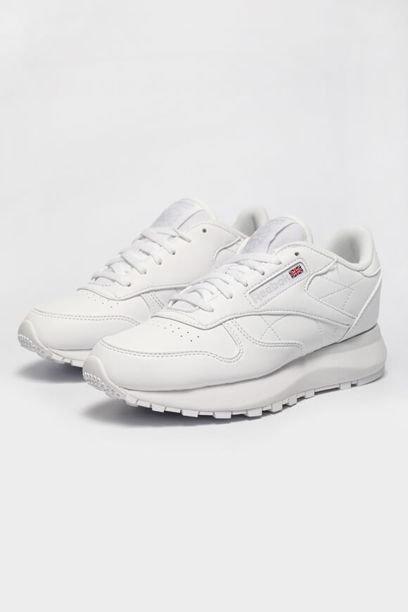 Reebok Classic Vegan Sneaker | Weiss | Damen  | EU36 von Reebok