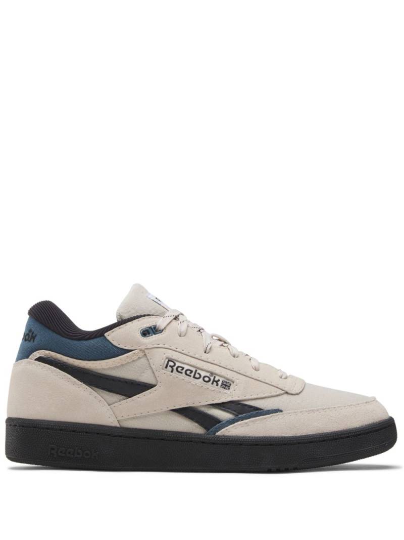 Reebok Club C 85 Mid II Revenge panelled sneakers - Grey von Reebok