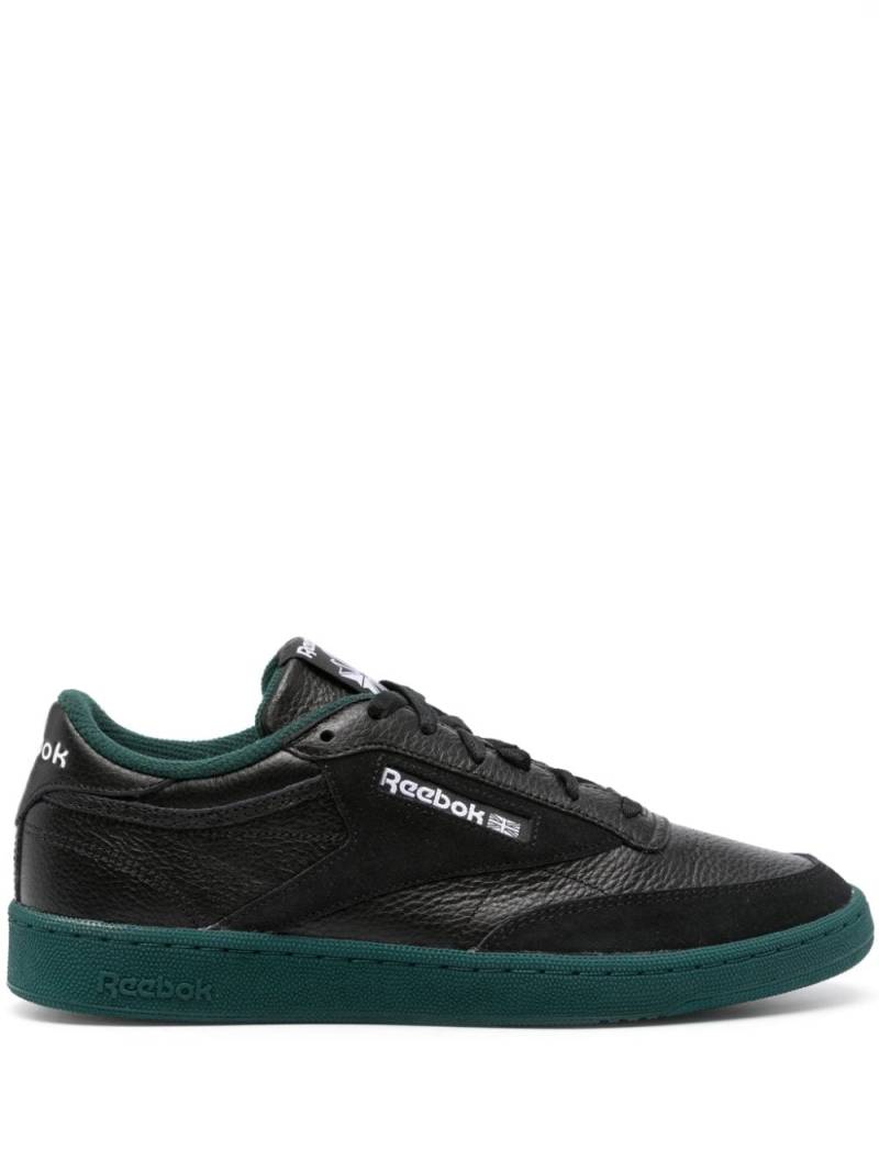 Reebok Club C 85 leather sneakers - Black von Reebok