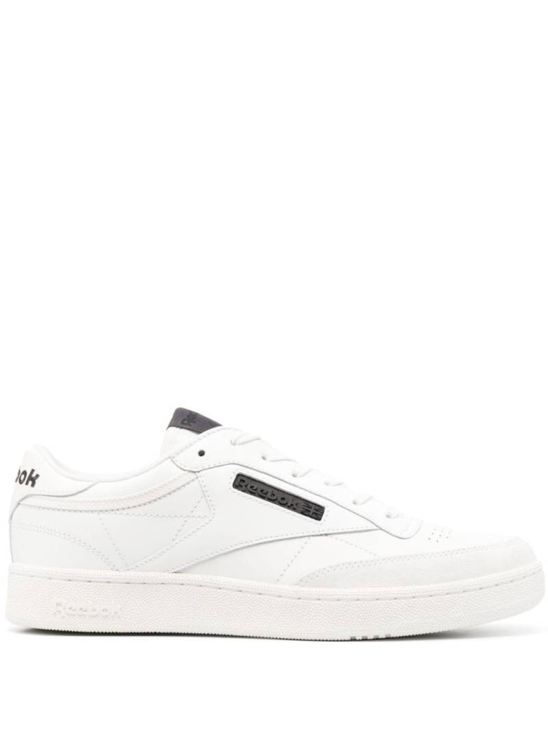 Reebok Club C 85 low-top sneakers - White von Reebok