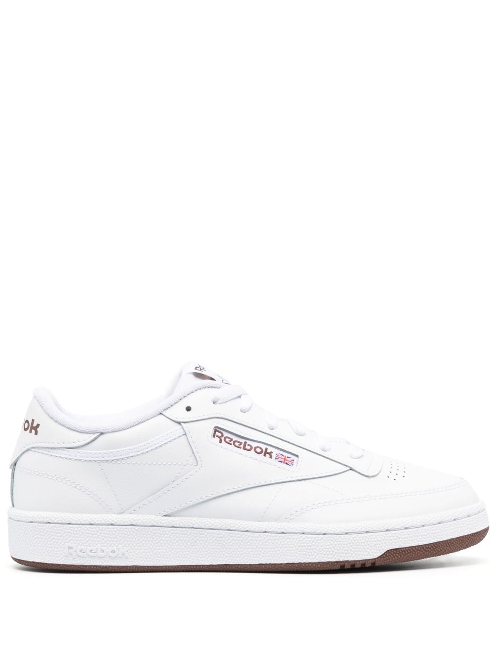 Reebok Club C 85 low-top sneakers - White von Reebok