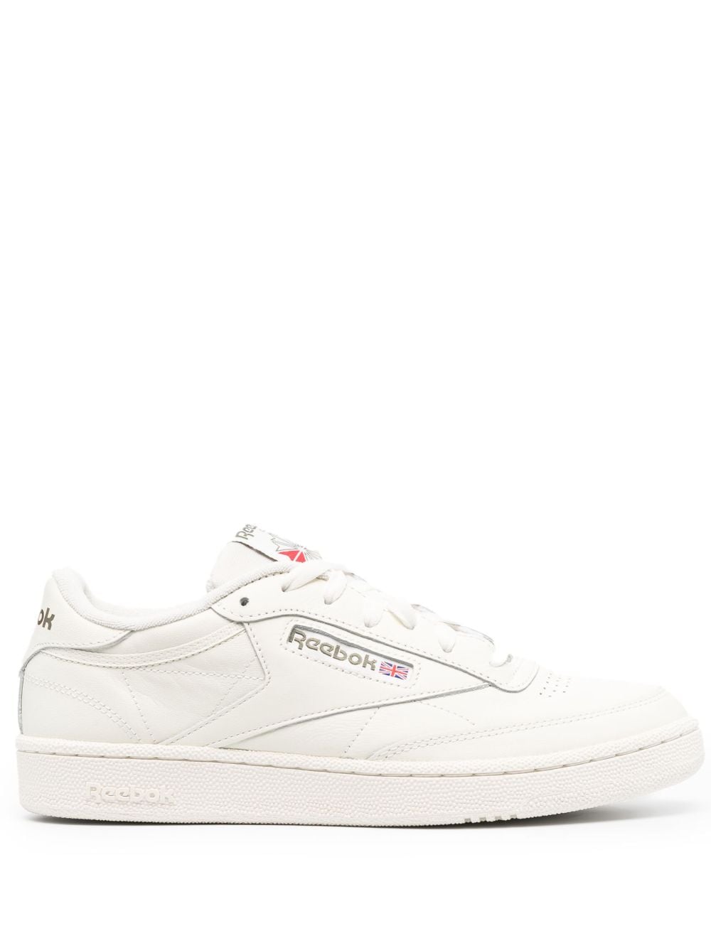 Reebok Club C 85 low-top sneakers - White von Reebok