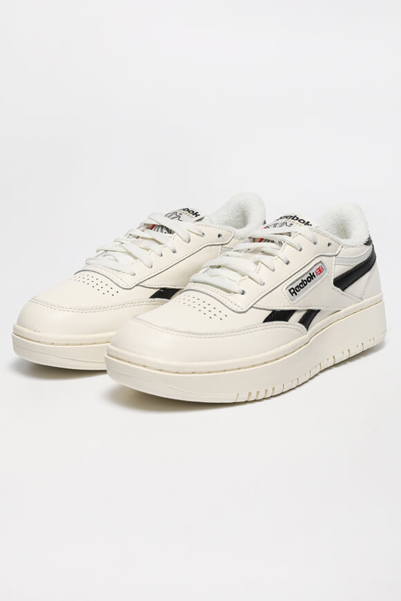 Reebok Club C Double Sneaker | Chalk | Damen  | EU37 von Reebok