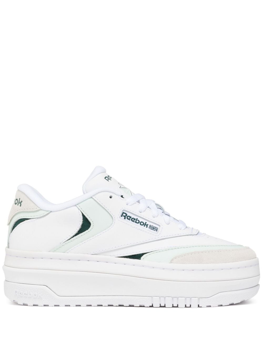 Reebok Club C Extra sneakers - White von Reebok