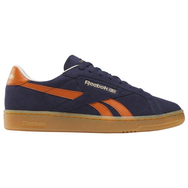 Reebok - Club C Grounds Uk - Sneaker Gr 10,5 blau/braun Reebok - Club C Grounds Uk - Sneaker Gr 10,5 blau/braun von Reebok