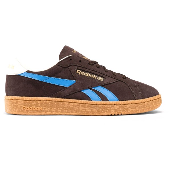 Reebok - Club C Grounds Uk - Sneaker Gr 12 braun von Reebok