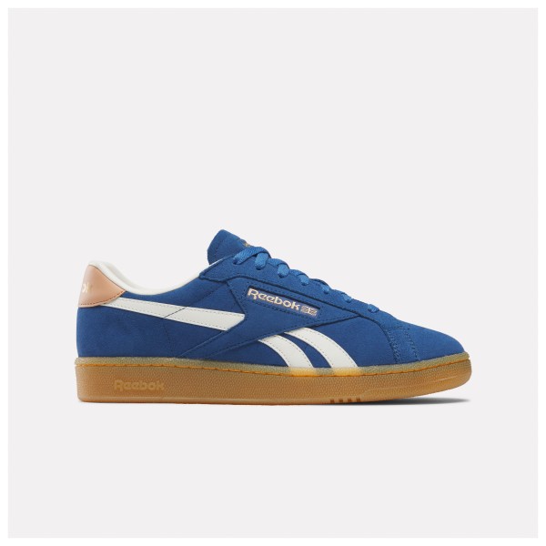 Reebok - Club C Grounds Uk - Sneaker Gr 7,5 weiß von Reebok