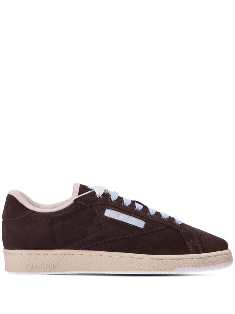 Reebok Club C Grounds low-top sneakers - Brown von Reebok