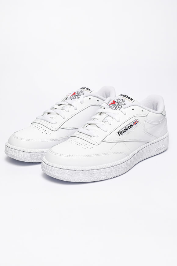 Reebok Club C Revenge Sneaker | Weiss | Herren  | 10+ von Reebok