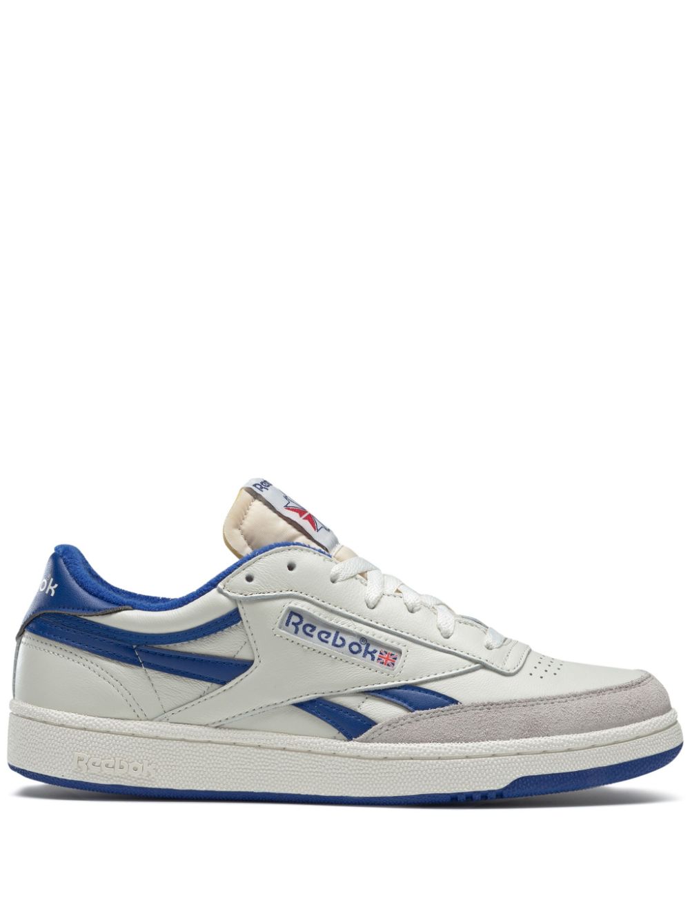 Reebok Club C Revenge Vintage leather sneakers - White von Reebok