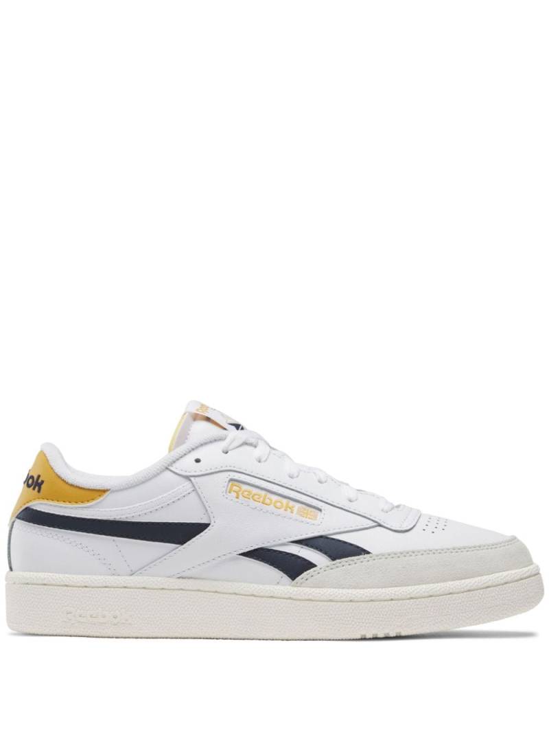 Reebok Club C Revenge leather sneakers - White von Reebok