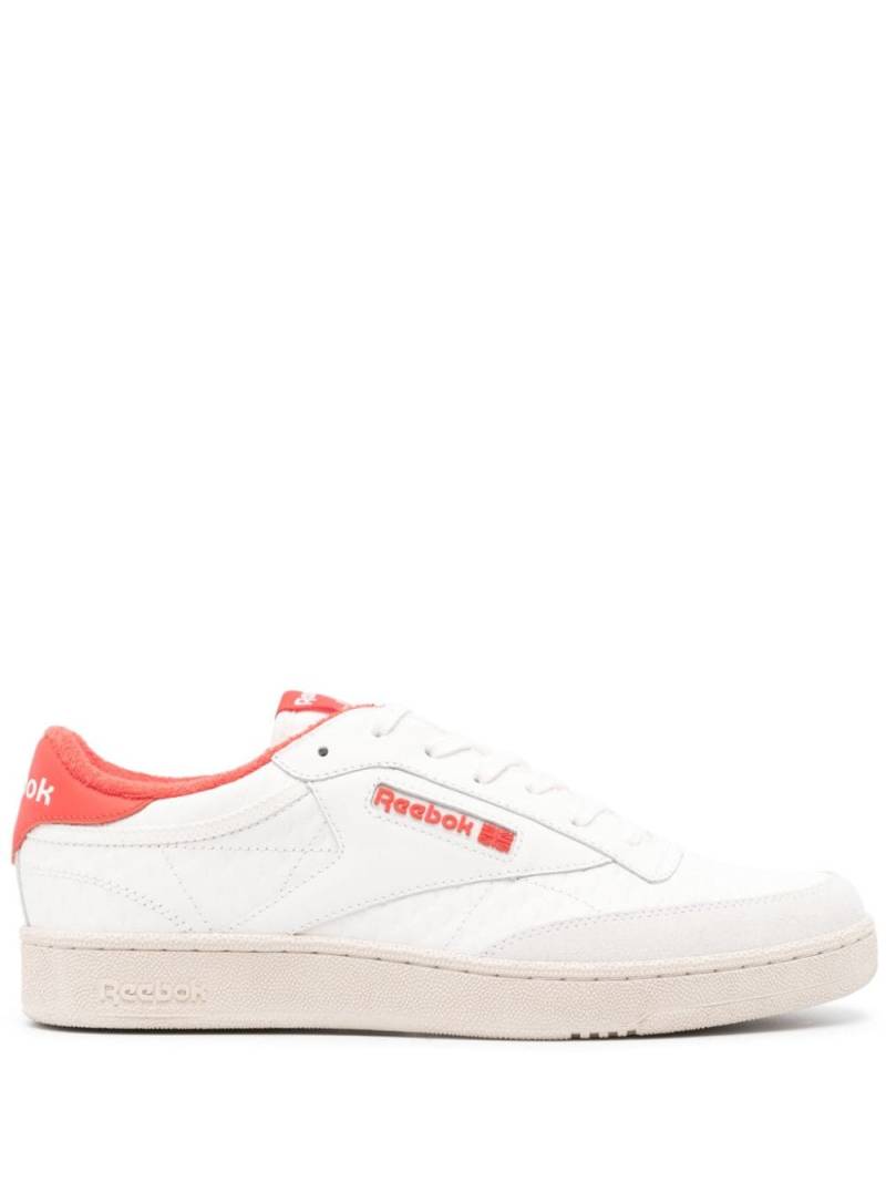 Reebok Club C leather sneakers - White von Reebok