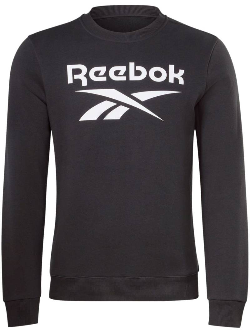 Reebok Identity logo-print sweatshirt - Black von Reebok