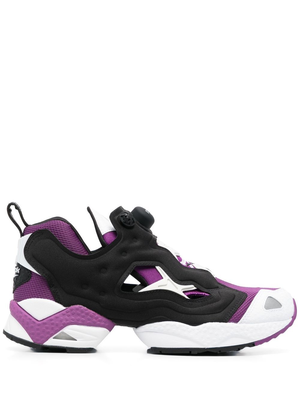 Reebok Instapump Fury sneakers - Black von Reebok