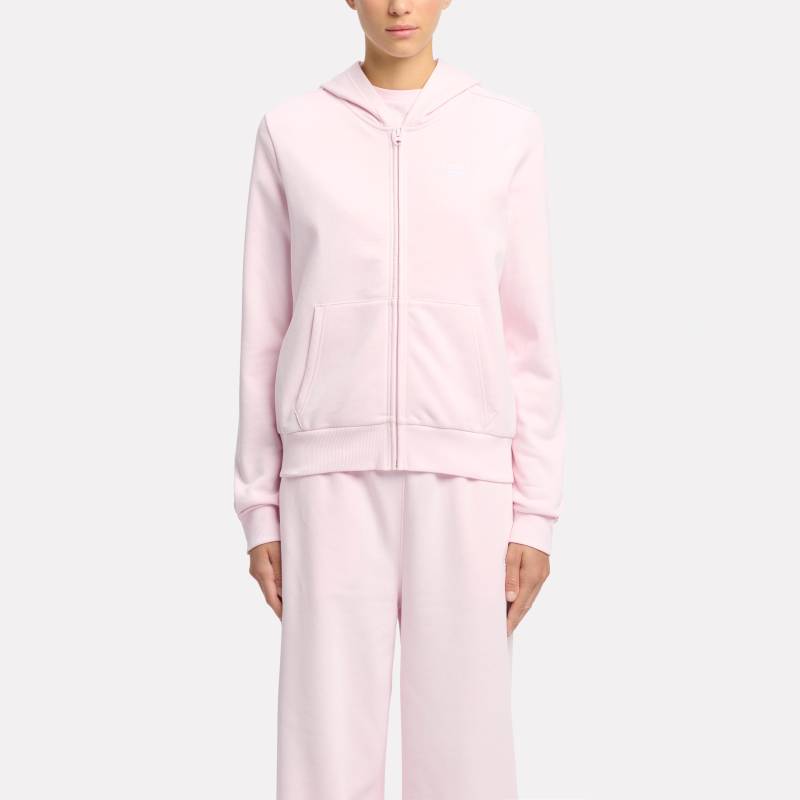 Reebok Kapuzensweatjacke »IDENTITY SL FLEECE FZ« von Reebok