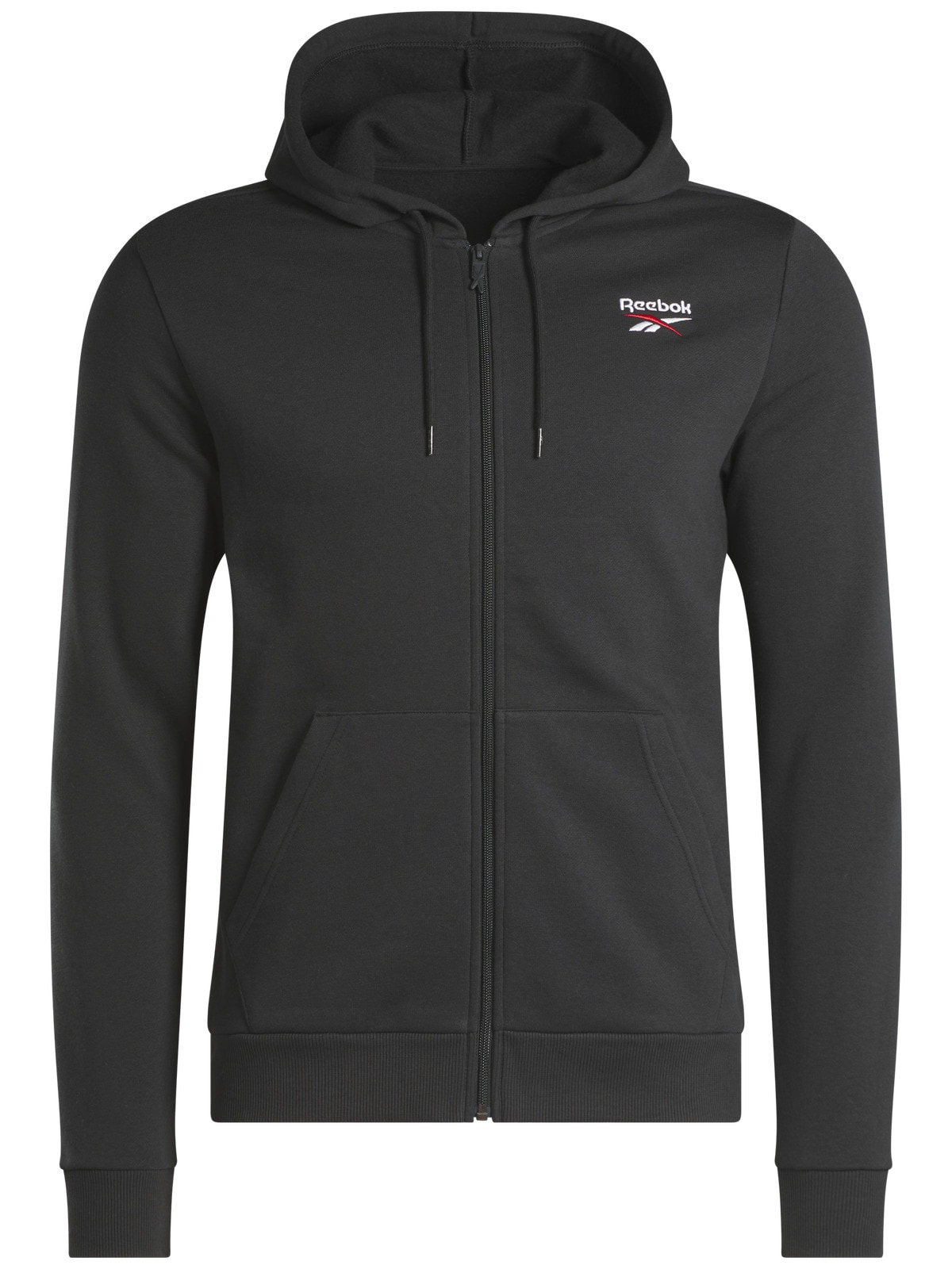Reebok Kapuzensweatjacke Reebok Kapuzensweatjacke von Reebok