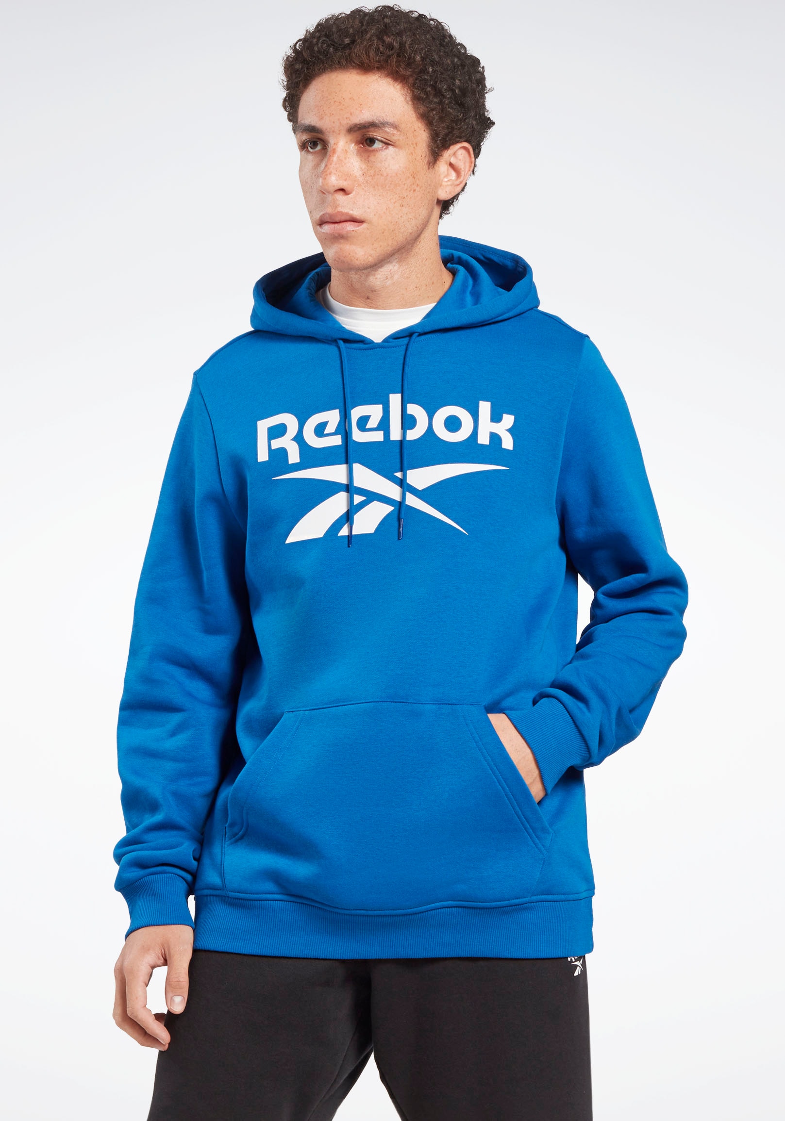 Reebok Kapuzensweatshirt von Reebok