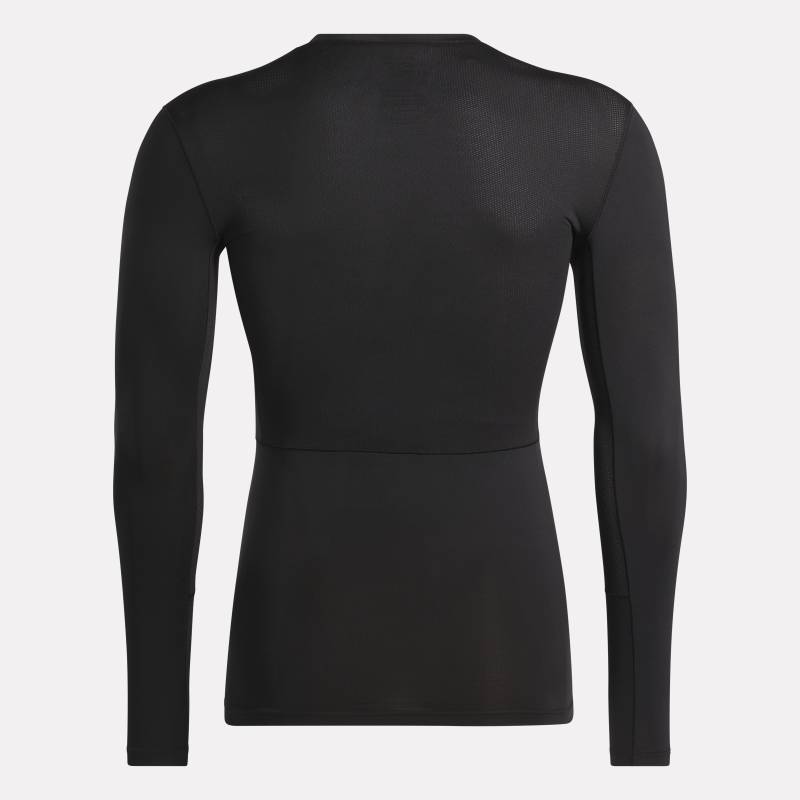 Reebok Langarmshirt »COMP LS/BLACK«, (1 tlg.) von Reebok