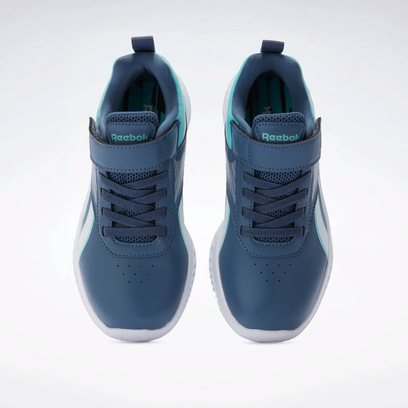 Reebok Laufschuh »RUSH RUNNER SYN ELASTIC LACE & TOP STRAP« von Reebok