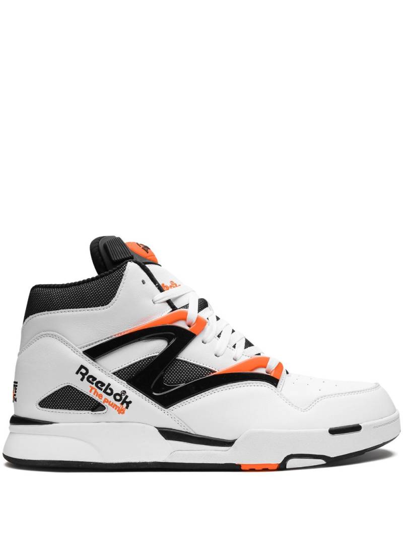 Reebok Pump Omni Zone II sneakers - White von Reebok