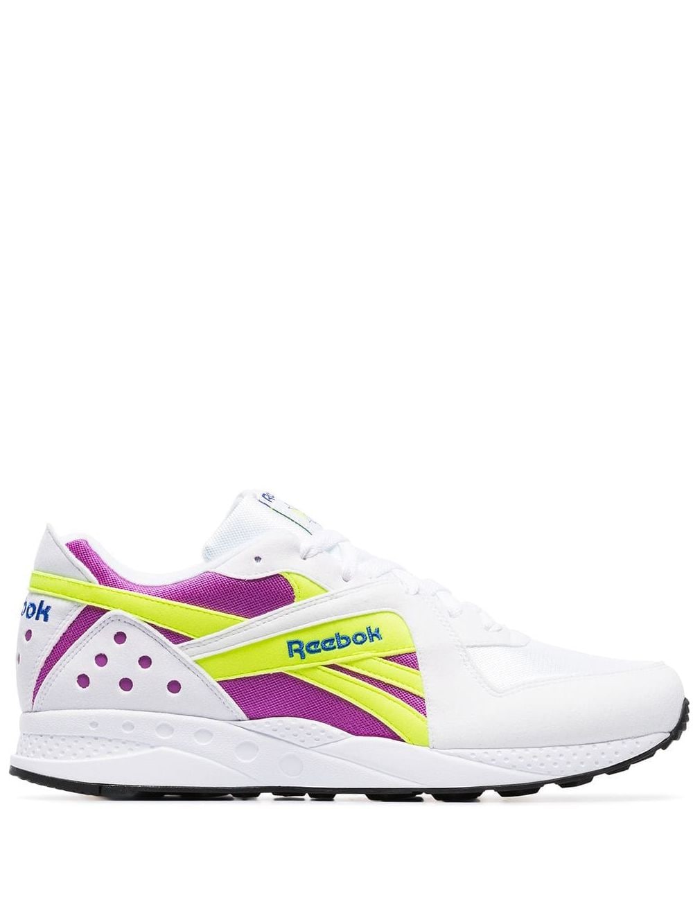 Reebok Pyro retro low-top sneakers - White von Reebok