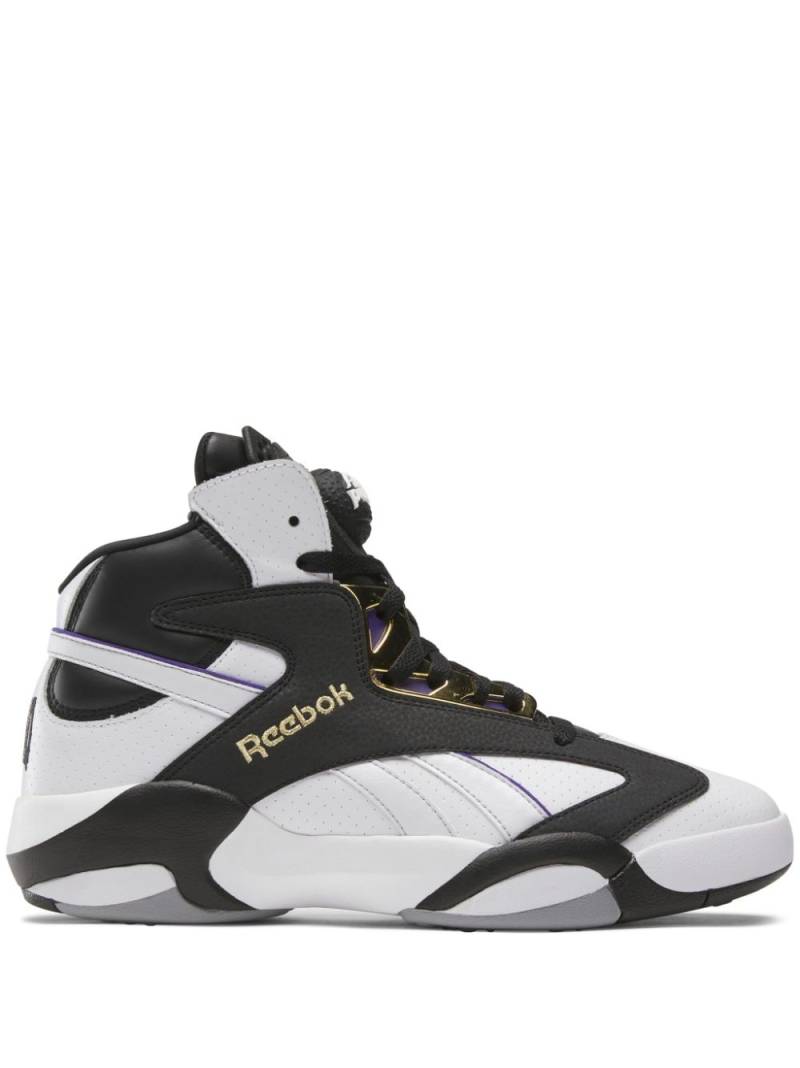 Reebok Shaq Attaq low-top sneakers - White von Reebok