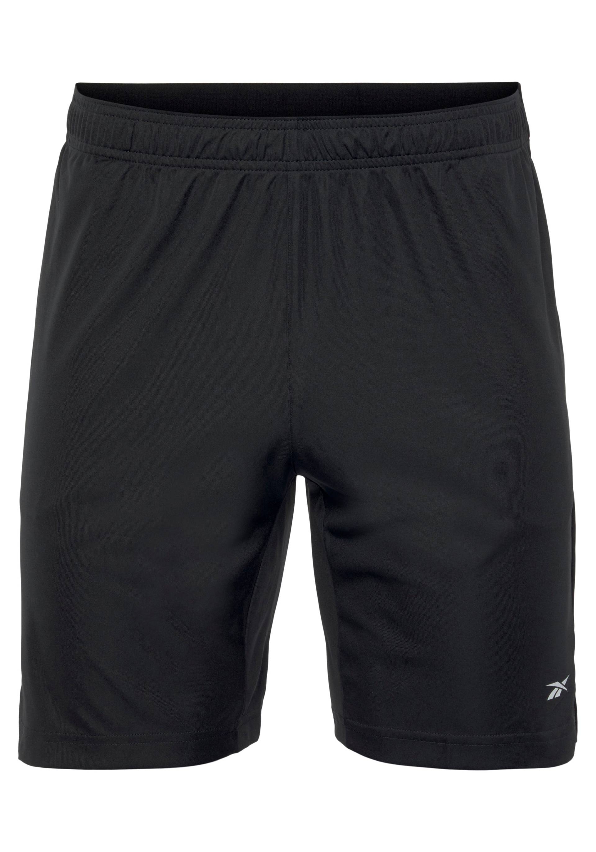 Reebok Shorts »TRAINING KNIT« von Reebok