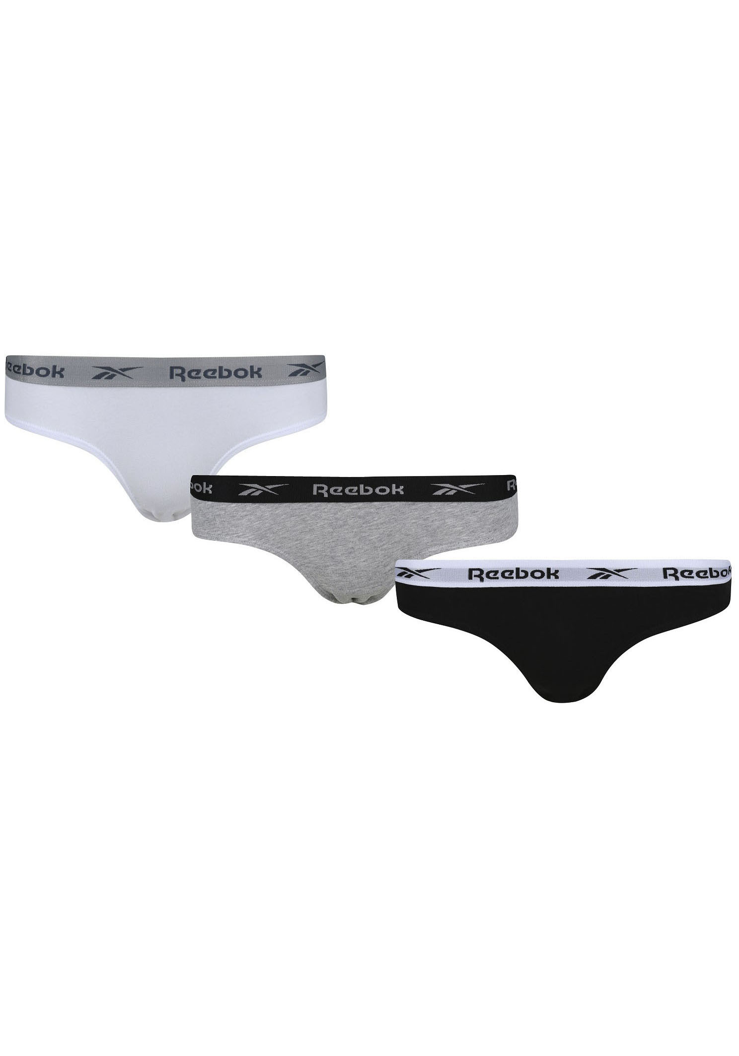 Reebok Bikinislip »CARINA«, (Packung, 3 St.) von Reebok