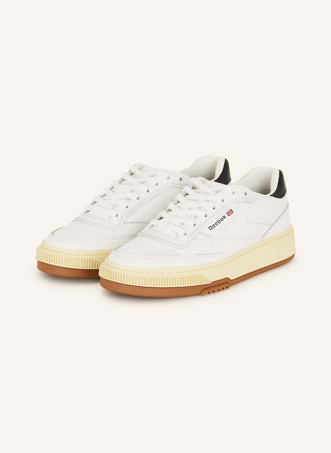 Reebok Sneaker Club weiss Reebok Sneaker Club weiss von Reebok