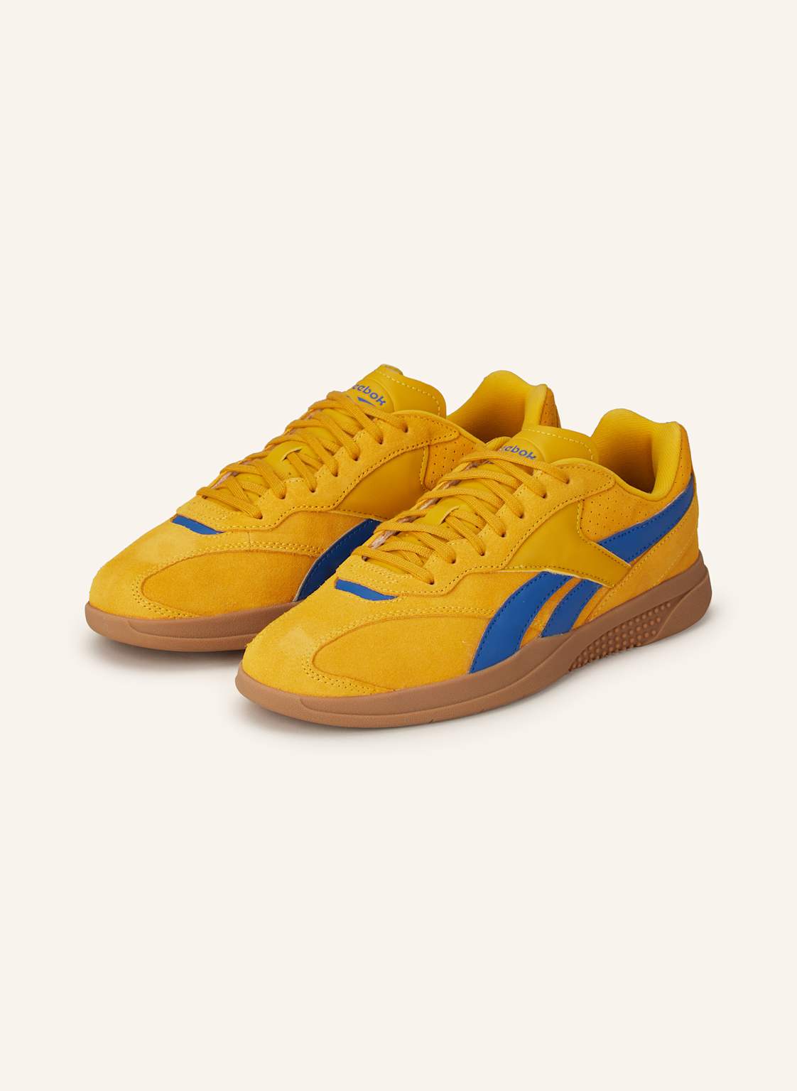 Reebok Sneaker Hammer Street gelb Reebok Sneaker Hammer Street gelb von Reebok