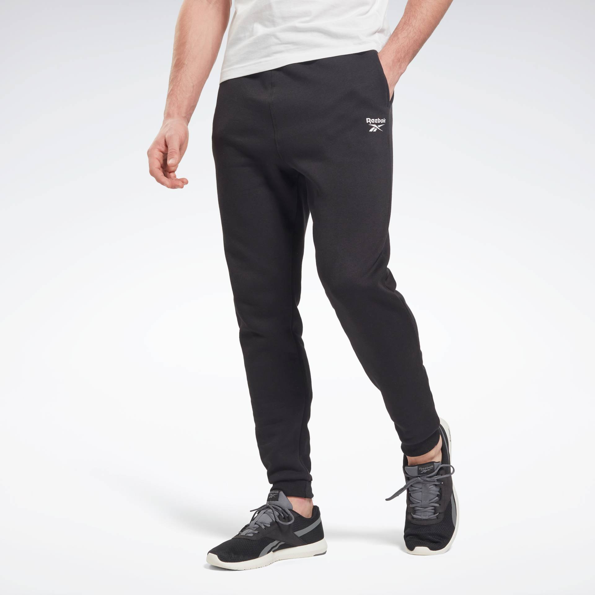 Reebok Sporthose »RI Left Leg Jogger« von Reebok